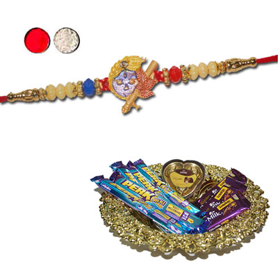 "Rakhi - FR- 8390 A.. - Click here to View more details about this Product